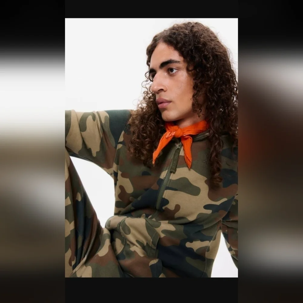OnePiece Original Camo Jumpsuit